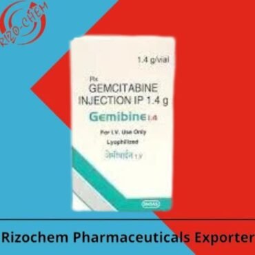 Gemibine- Gemcitabine 1400mg Injection