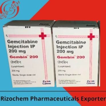 Gembin- Gemcitabine 200mg Injection