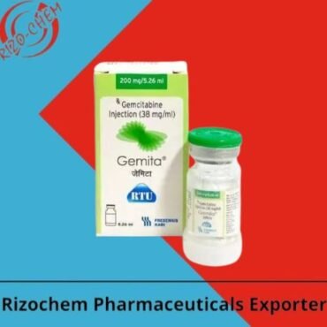 Gemita- Gemcitabine 200mg Injection