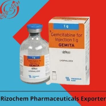 Gemita- Gemcitabine 1000mg Injection