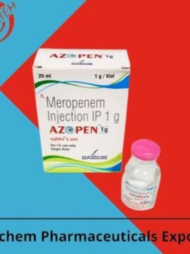 Azopen 1000mg Injection