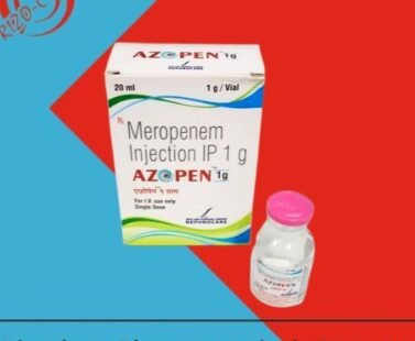 Azopen 1000mg Injection