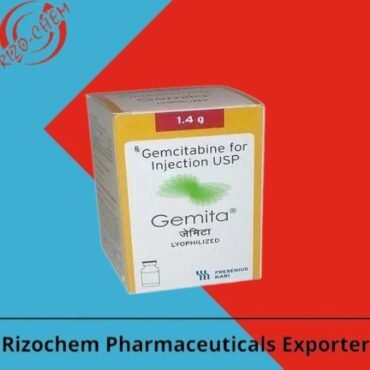 Gemita- Gemcitabine 1400mg Injection