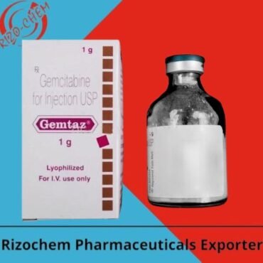 Gemtaz- Gemcitabine 1gm Injection