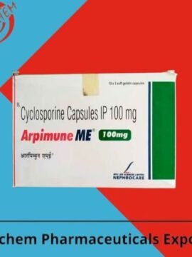 Arpimune ME 100mg Capsule