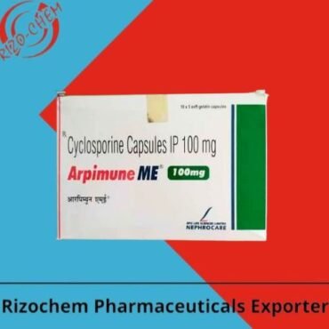 Arpimune ME 100mg Capsule