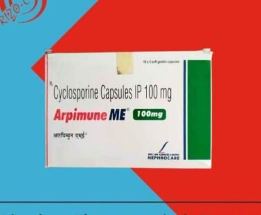 Arpimune ME 100mg Capsule