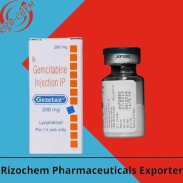 Gemtaz- Gemcitabine 200gm Injection