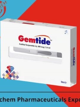 Gemtide 600mcg Injection
