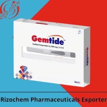 Gemtide 600mcg Injection