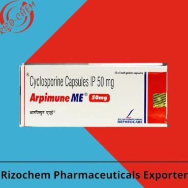 Arpimune ME 50mg Capsule