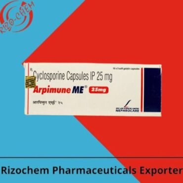 Arpimune ME 25mg Capsule