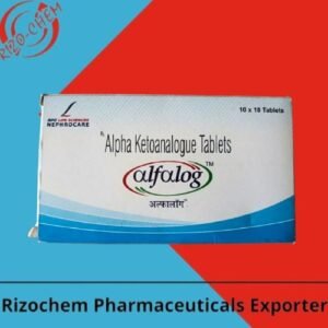 Alfalog Tablet - Rizochem Pharmaceuticals