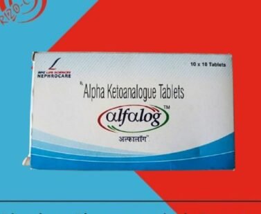 Alfalog Tablet