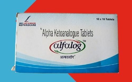 Alfalog Tablet