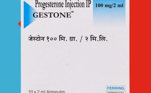 Gestone 100mg Injection