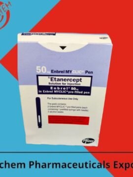 Enbrel 50mg Injection