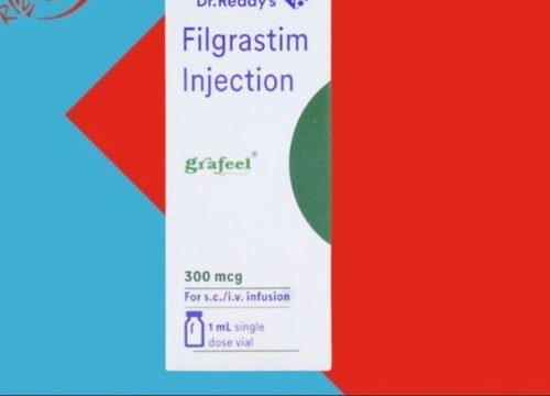 Grafeel- Filgrastim 300mcg Injection