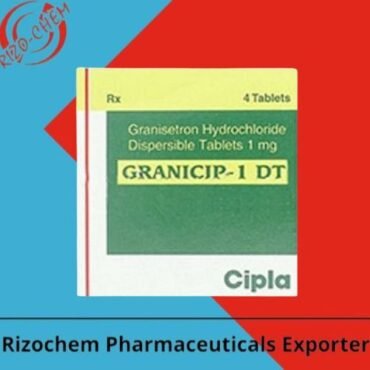 Granicip Granisetron 1 DT 1mg Tablet