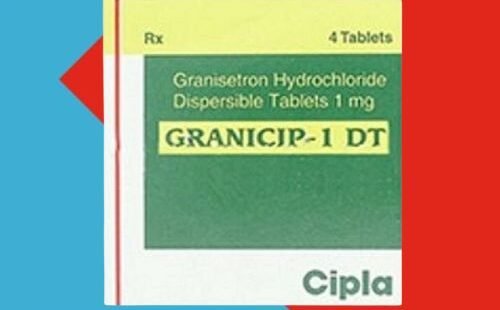 Granicip Granisetron 1 DT 1mg Tablet