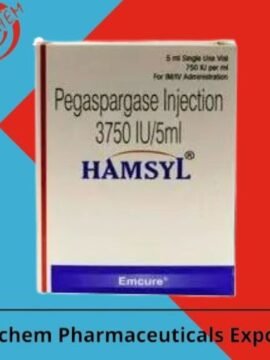 Hamsyl 3750IU Injection