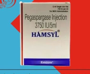Hamsyl 3750IU Injection
