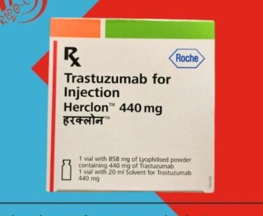 Herclon-Trastuzumab 440mg Injection