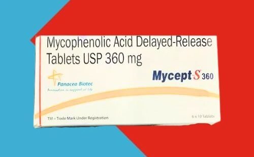 Mycept-S 360 Tablet
