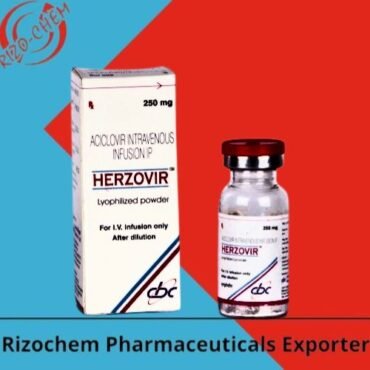 Herzovir 250mg Infusion