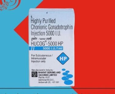 HUCOG 5000 HPIU Injection