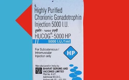 HUCOG 5000 HPIU Injection