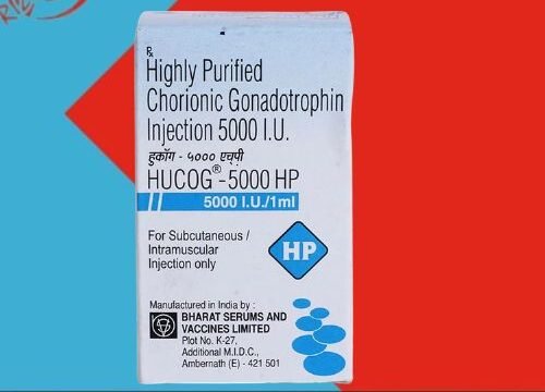 HUCOG 5000 HPIU Injection