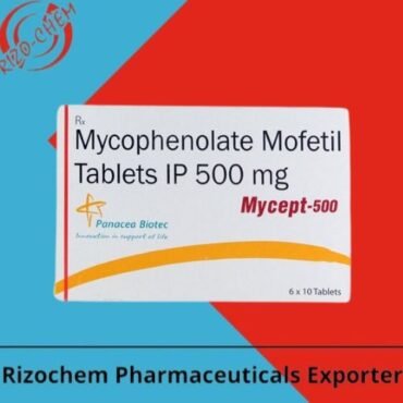 Mycept 500mg Tablet