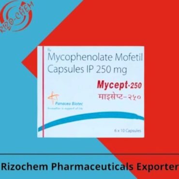 Mycept 250mg Tablet