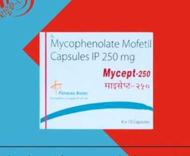 Mycept 250mg Tablet