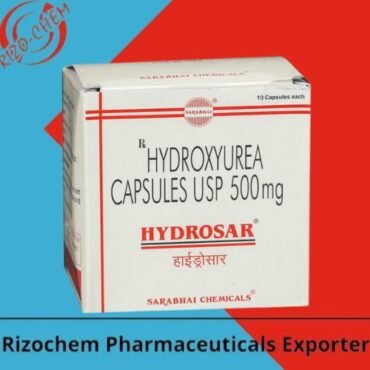 Hydrosar- Hydroxyurea 500mg Capsule