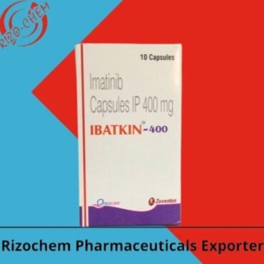 Ibatkin 400mg Capsule/Case