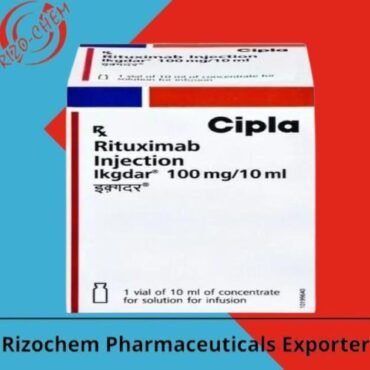 Ikgdar- Rituximab 100mg Injection