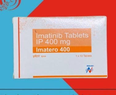 Imatero 400mg Tablet