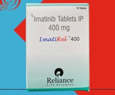 Imatirel 400mg Tablet
