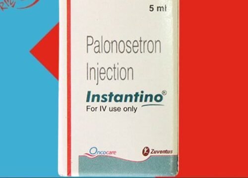 Instantino- Palonosetron 0.25mg Injection
