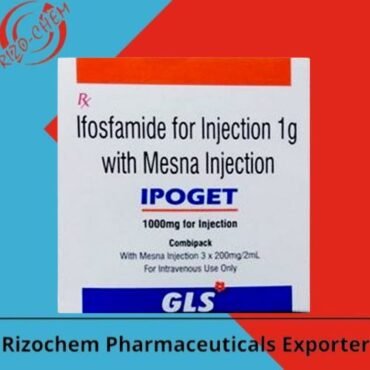 Ipoget- Ifosfamide 1gm Injection