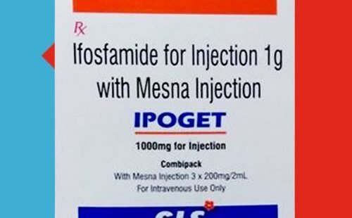 Ipoget- Ifosfamide 1gm Injection