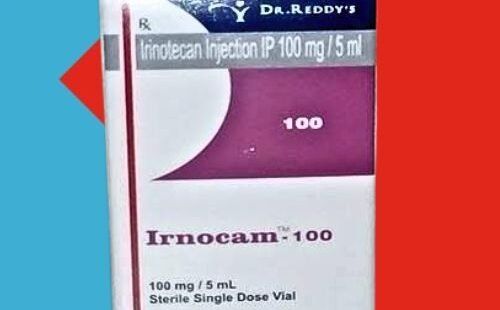 Irnocam- Irinotec an 100mg Injection