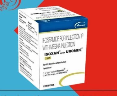 Isoxan- Ifosfamide 1gm Injection
