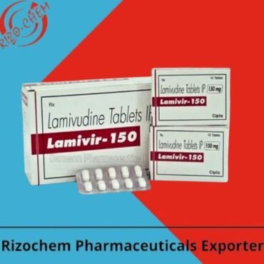 Lamivir 150mg Tablet