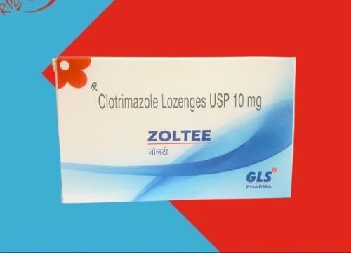 Zoltee 10mg Tablet