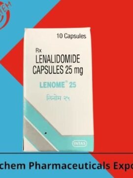 Lenome-Lenalidomide 25mg Capsule