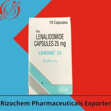 Lenome-Lenalidomide 25mg Capsule