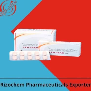 Zocitab 500mg Tablet